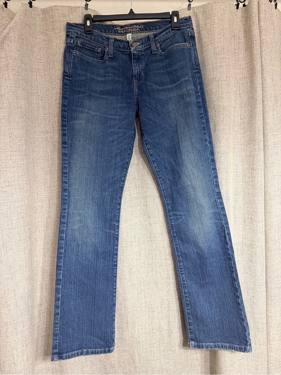 Abercrombie & Fitch Denim - Y2K vintage Abercrombie & Fitch Women's Erin Bootcut Jeans